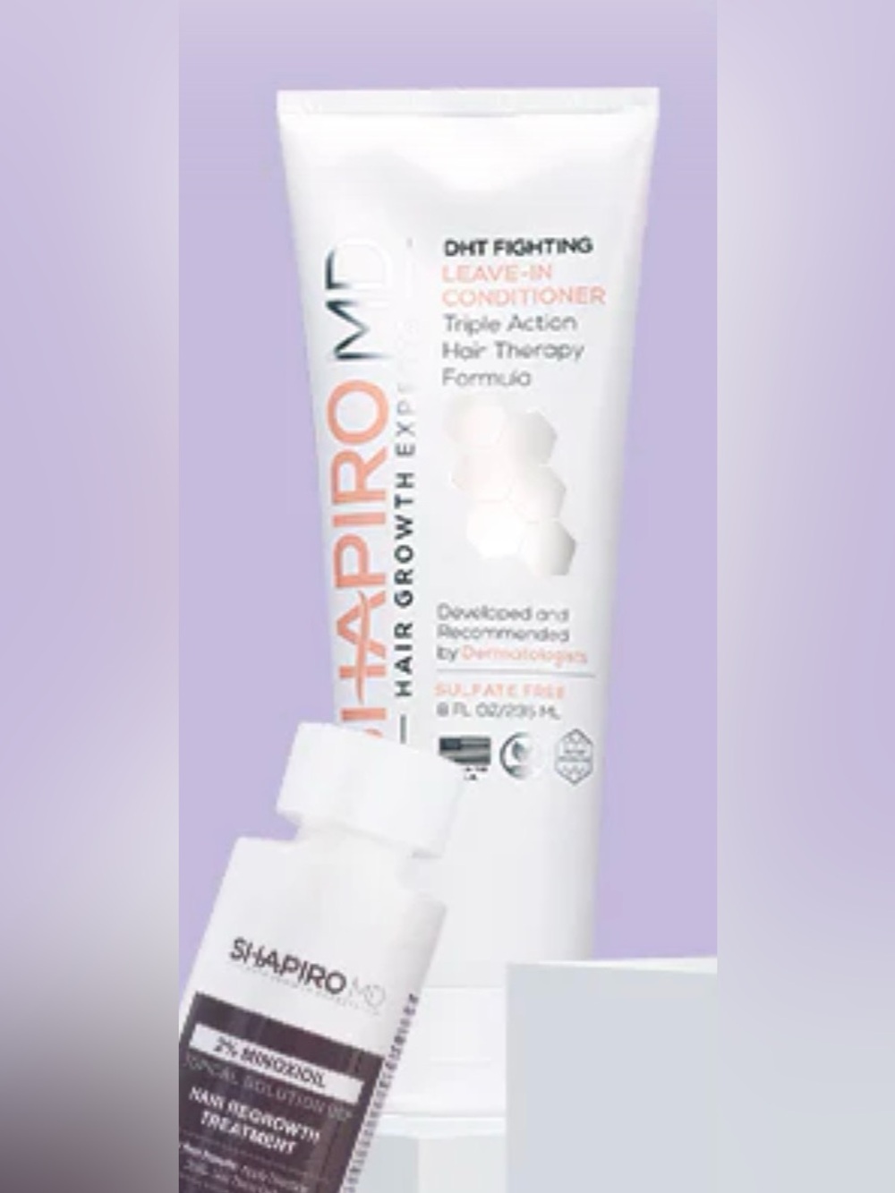 Shapiro MD DMT-Fighting Leave-In Conditioner